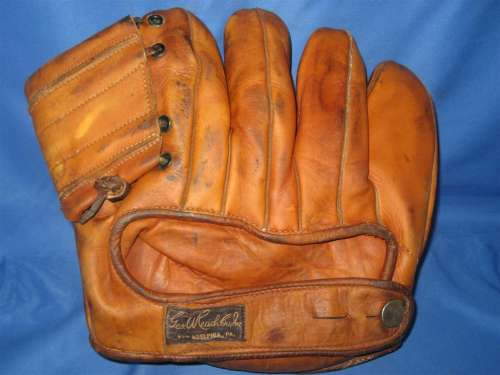 Paul Waner George A. Reach Back